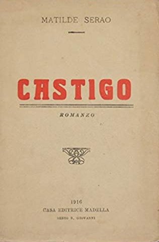 Castigo. Romanzo