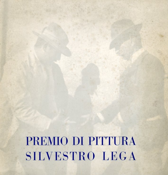 Catalogo del Terzo Premio di Pittura Silvestro Lega | Immagine principale