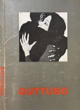 Catalogo della mostra antologica dell'opera di Renato Guttuso, Palermo, Assemblea Regionale Siciliana, 1971