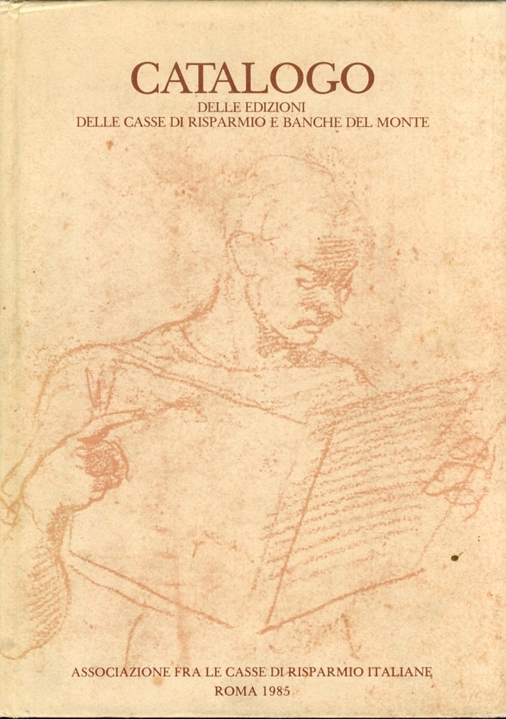 Catalogo delle edizioni delle Casse di Risparmio e Banche del …