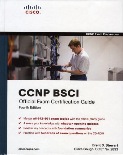 Ccnp Bsci Official Exam Certification Guide