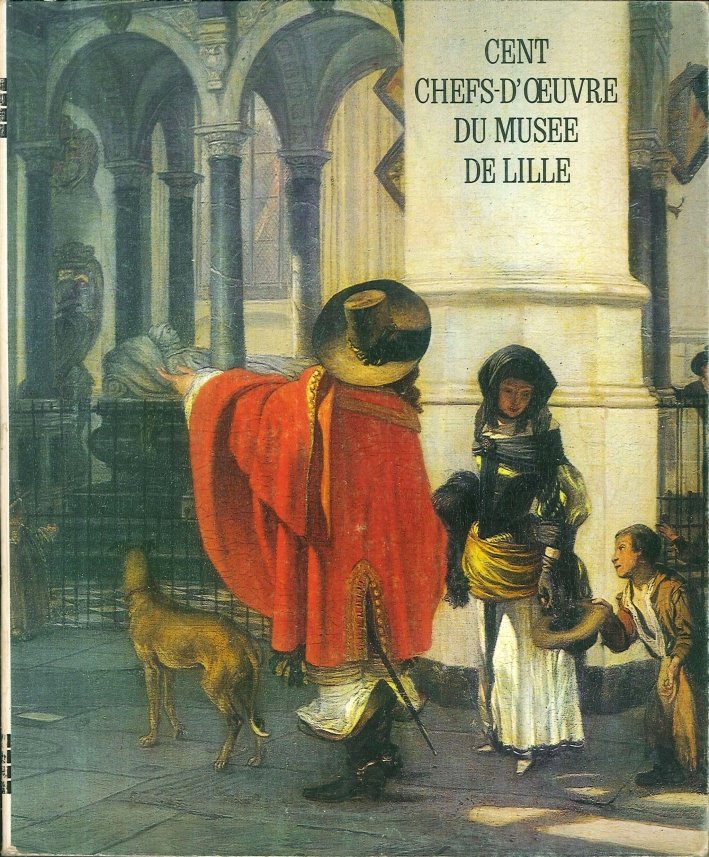 Cent chefs d'oeuvre du musée de Lille | Immagine principale