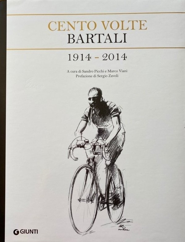 Cento Volte. Bartali. 1914-2014