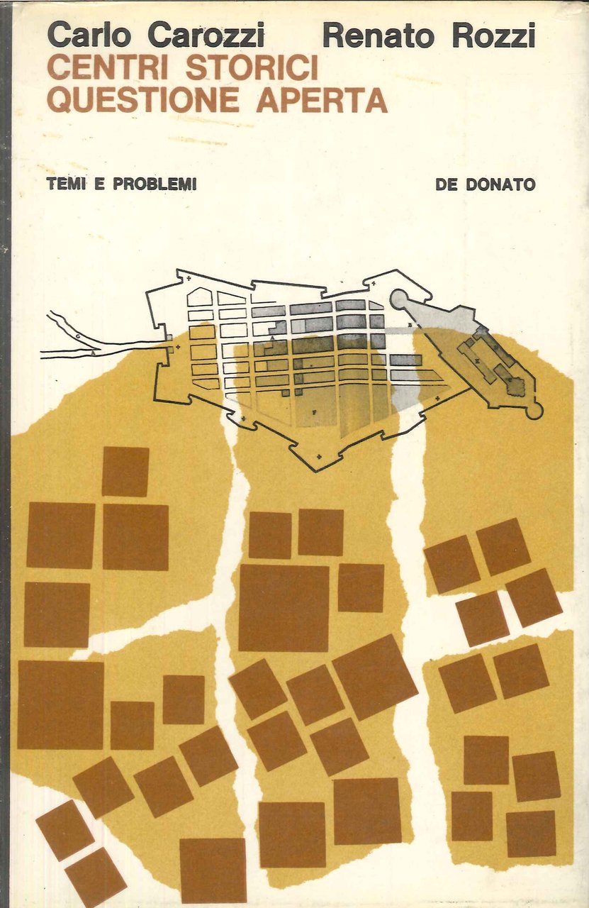 Centri Storici Questione Aperta. Il caso delle Marche. | Immagine principale