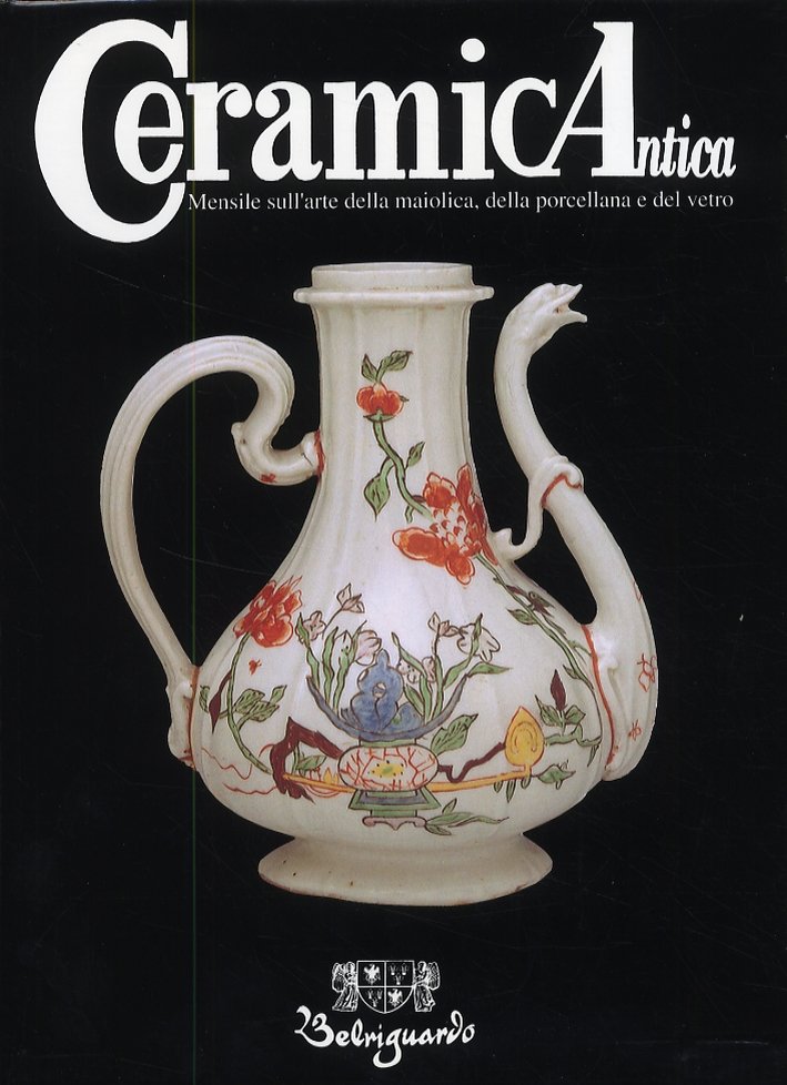 CeramicAntica. Anno VIII. 1998