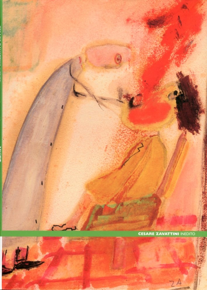 Cesare Zavattini. Inedito. [Edizione Italiana e Inglese]