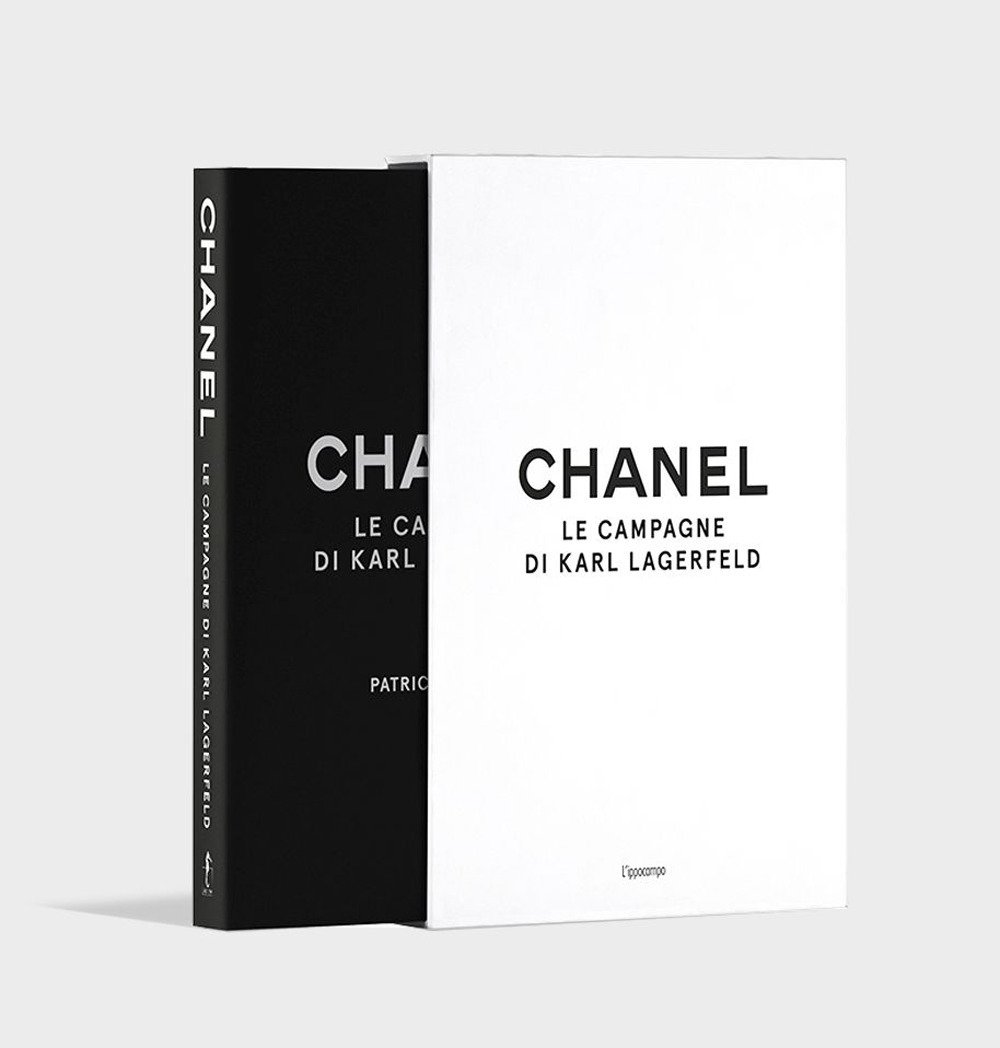 Chanel. Le campagne di di Karl Lagerfeld | Immagine principale
