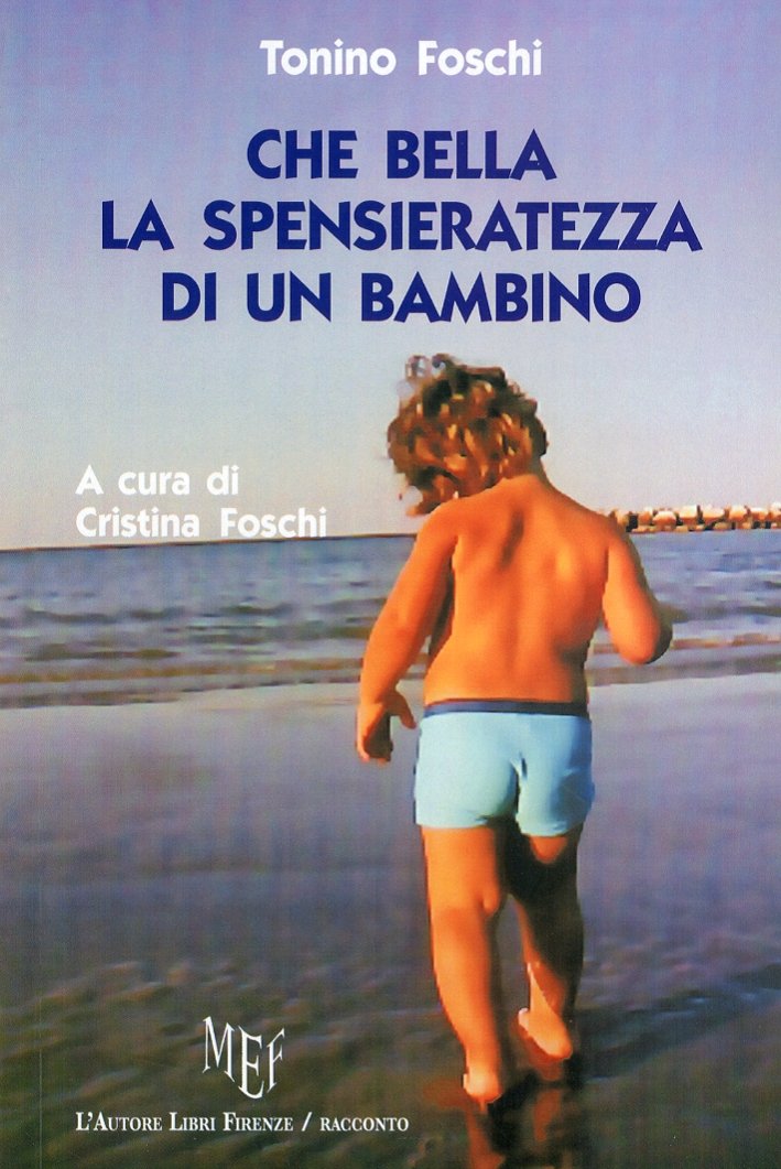 Che bella la spensieratezza di un bambino | Immagine principale