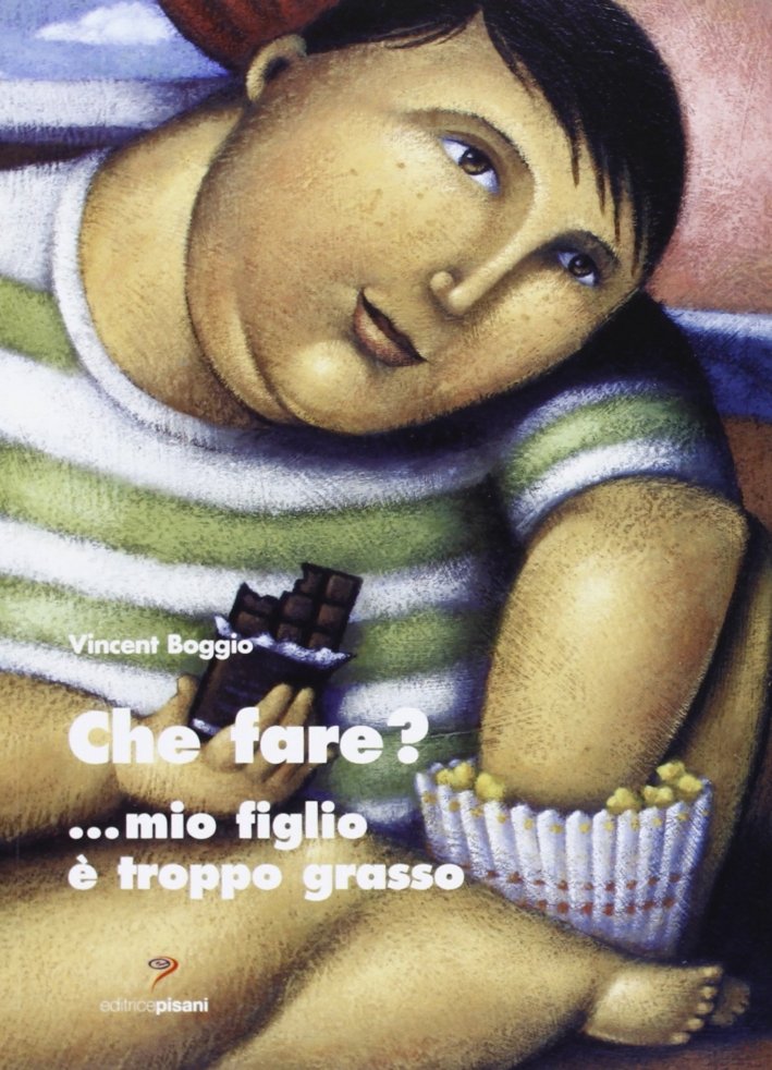Che fare?... Mio figlio è troppo grasso