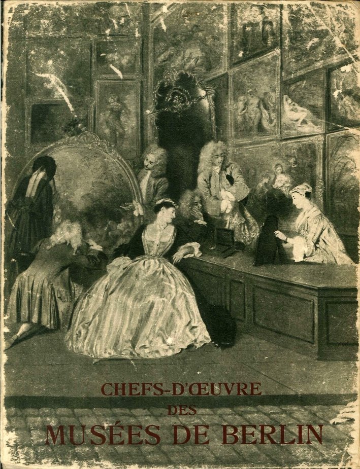 Chefs D'oeuvre Des Musees De Berlin | Immagine principale