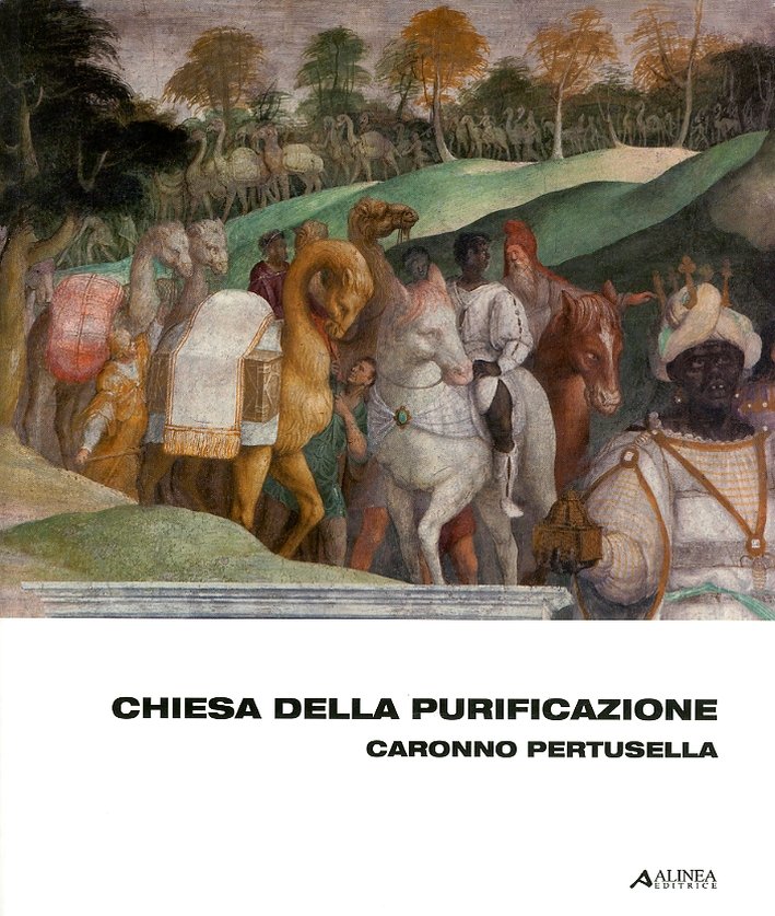 Chiesa della Purificazione. Caronno Pertusella