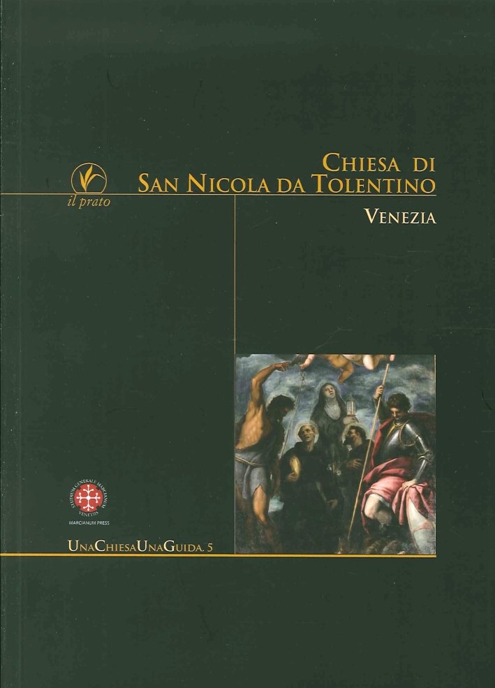 Chiesa di San Nicola da Tolentino. Venezia