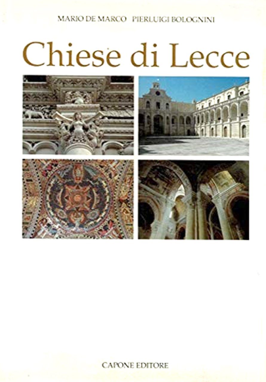 Chiese di Lecce