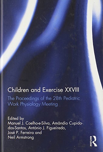Children and Exercise XXVIII: The Proceedings of the 28th Pediatric … | Immagine principale