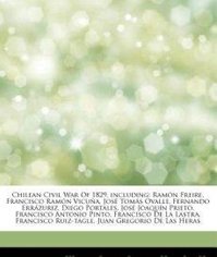 Chilean Civil War of 1829, Including: Ramon Freire, Francisco Ramon … | Immagine principale