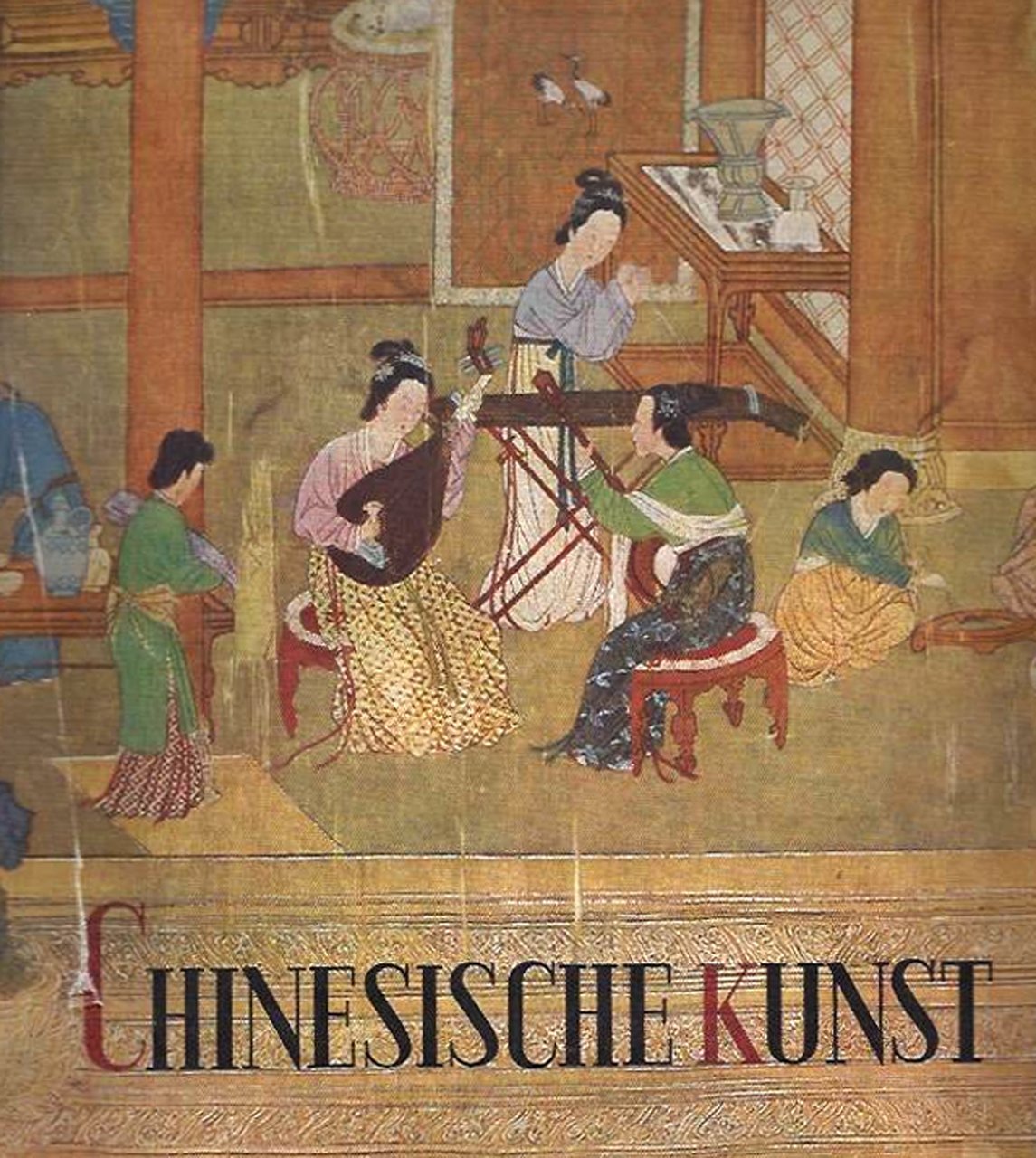 Chinesische Kunst In tschechoslowakischen Museen