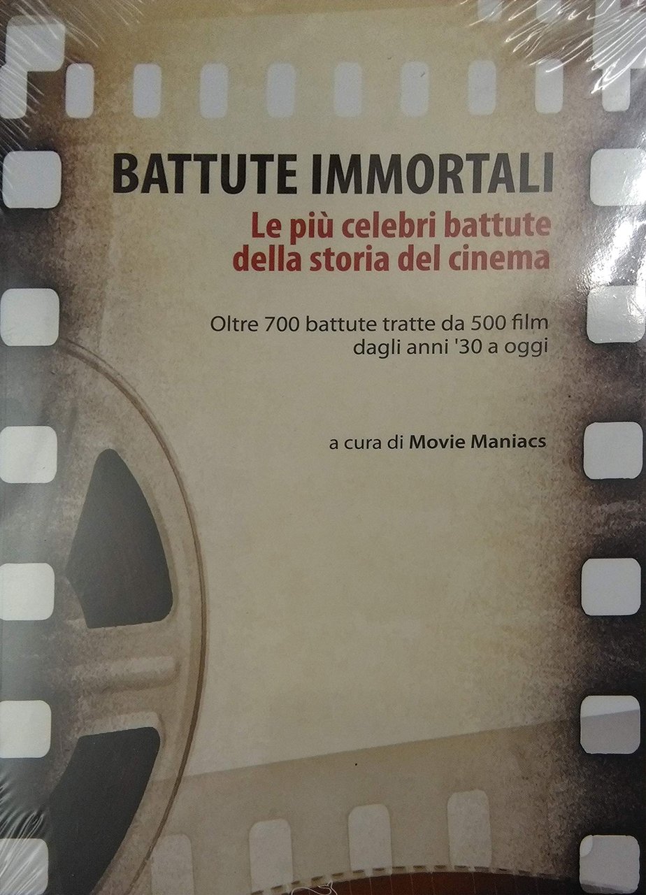 Ciak si gira! Le più memorabili battute del grande schermo | Immagine principale