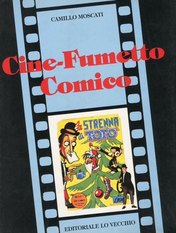 Cine-Fumetto comico | Immagine principale