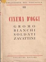Cinema d'oggi, Firenze, Vallecchi Editore, 1958