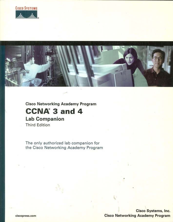 Cisco Networking Academy Program: CCNA 3 and 4 Lab Companion. … | Immagine principale