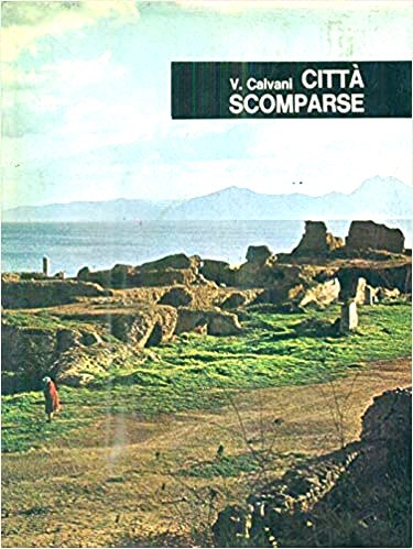 Citta' scomparse | Immagine principale