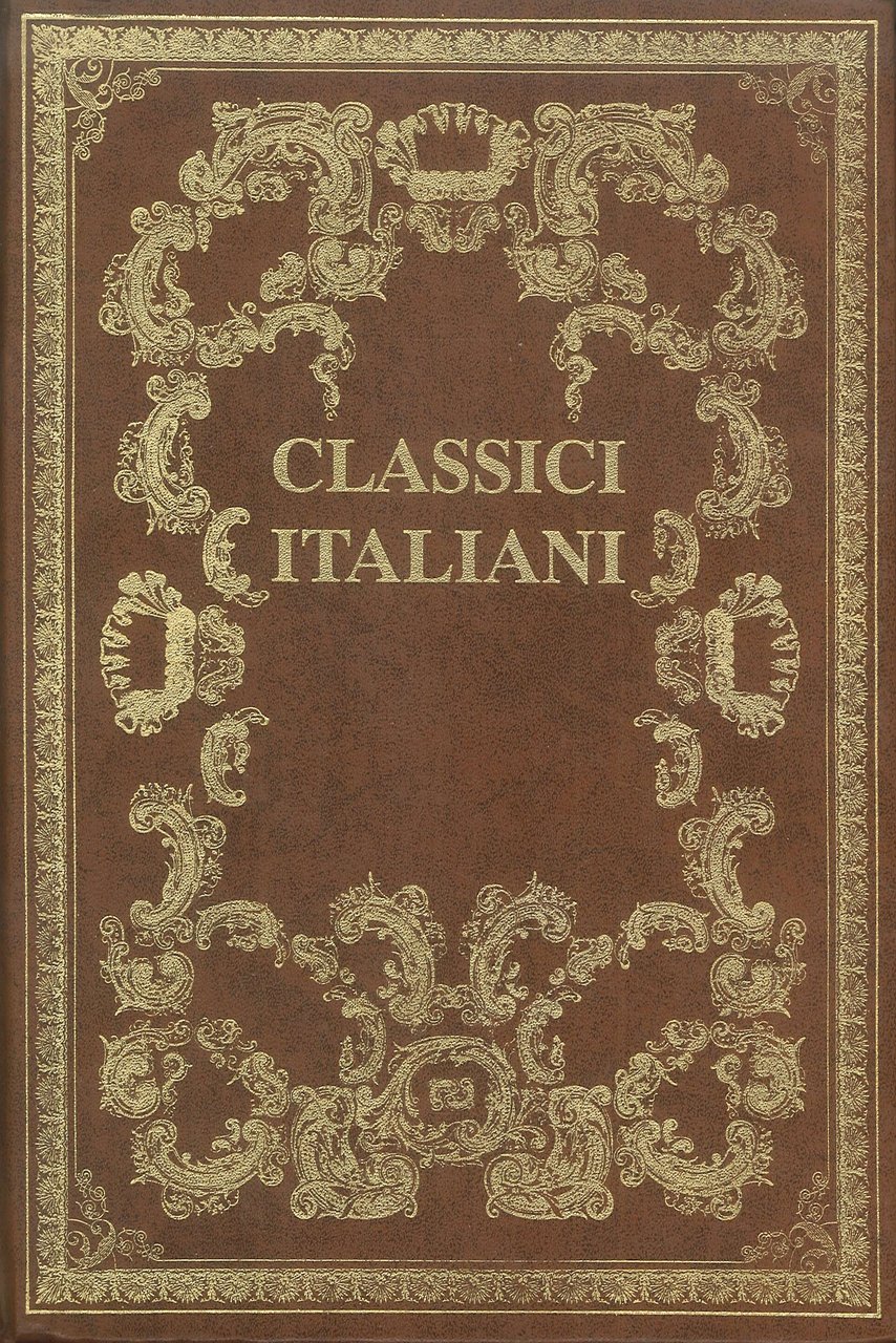 Classici Italiani. Nuovi Racconti Italiani. Volume 1 e 2.