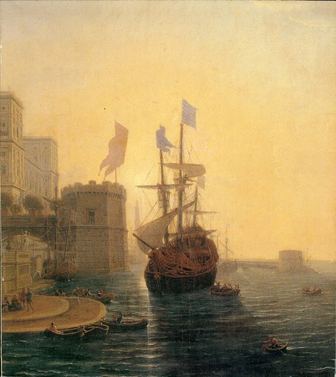 Claude Gellee dit le Lorrain. 1600 - 1682