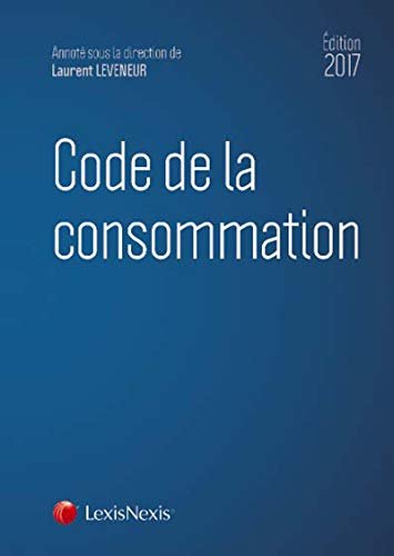 Code de la consommation