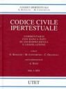 Codice civile ipertestuale. Con CD-ROM