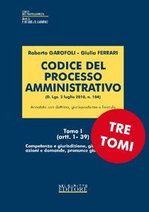 Codice del processo amministrativo