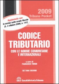 Codice tributario con le norme comunitarie e internazionale