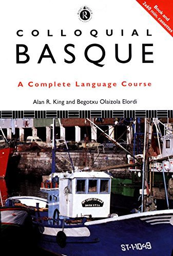 Colloquial Basque: a Complete Language Course | Immagine principale