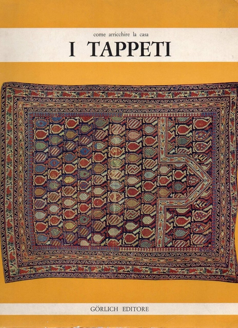 Come arricchire la casa: I tappeti | Immagine principale