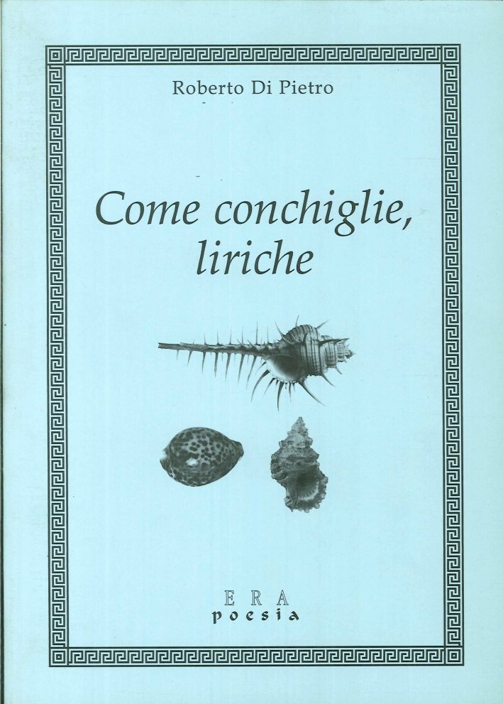 Come Conchiglie, Liriche