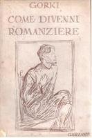 Come divenni romanziere.
