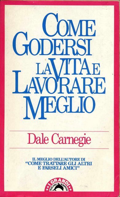 Come godersi la vita e lavorare meglio