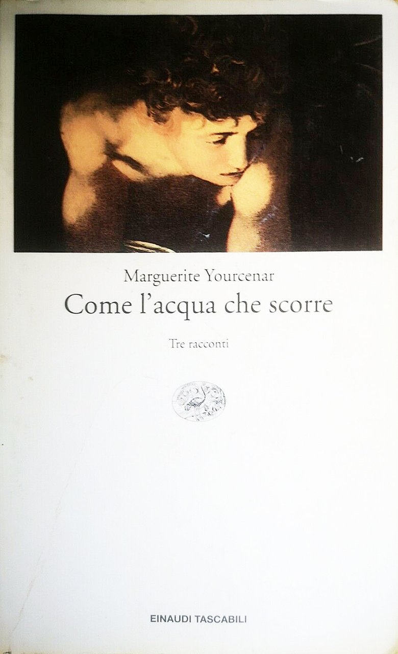 Come l'acqua che scorre