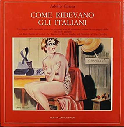 Come ridevano gli italiani, Ponte Galeria, Newton Compton Editori, 1984