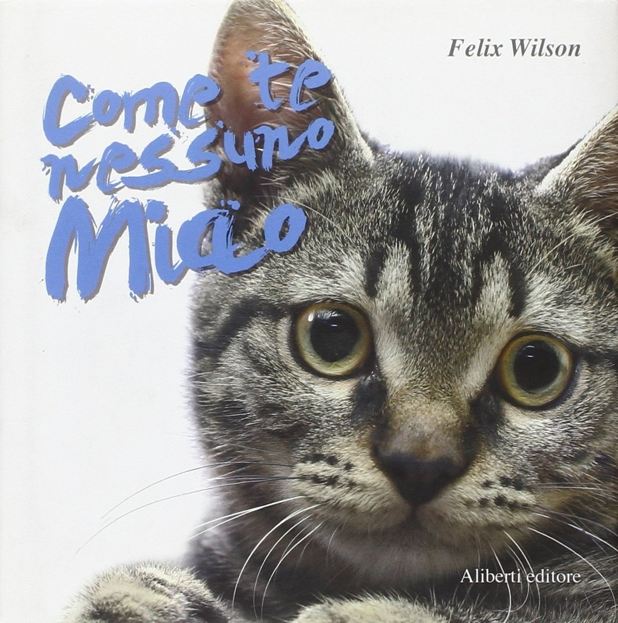 Come Te Nessuno Miao, Reggio Emilia, Aliberti Edizioni, 2009