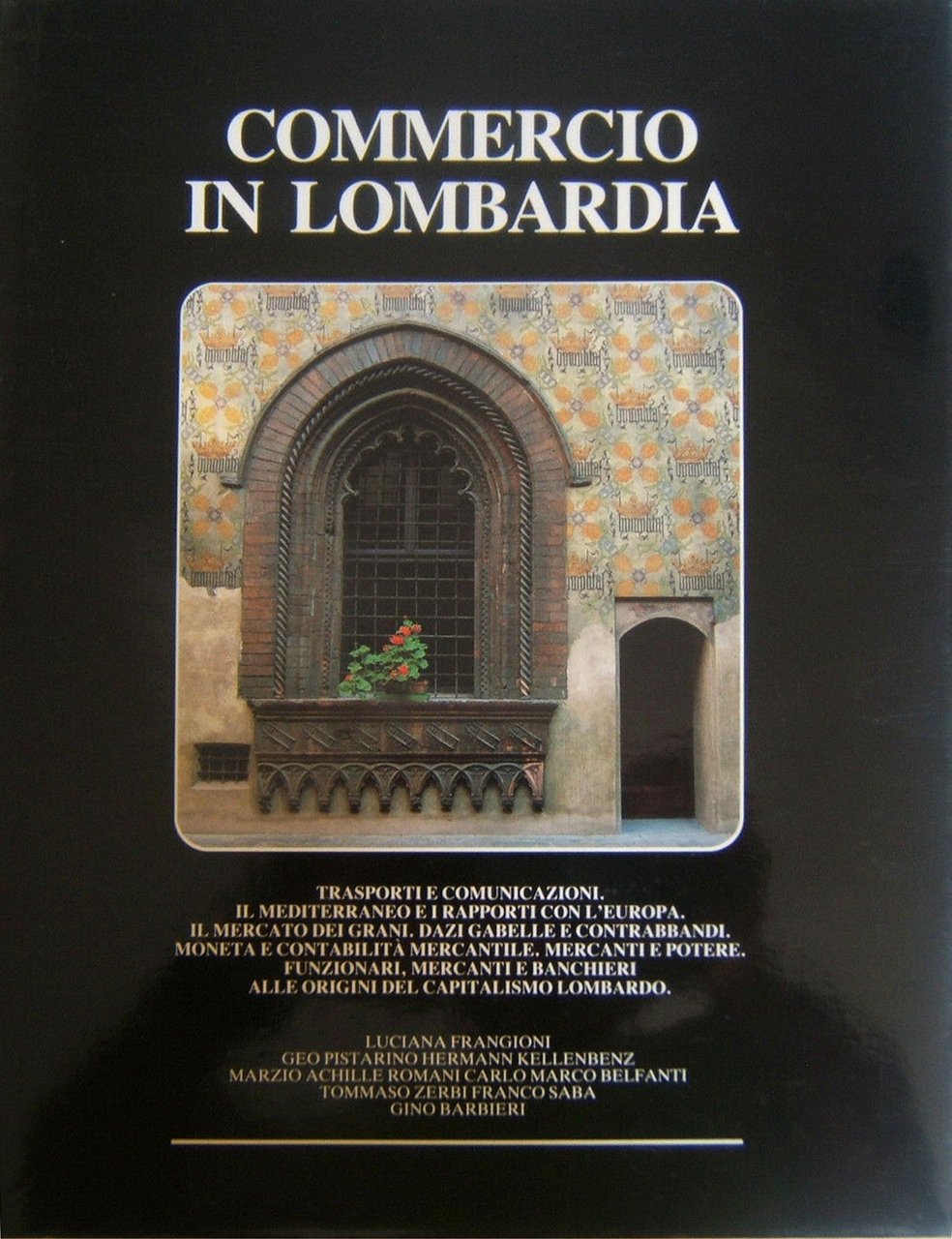 Commercio in Lombardia. II