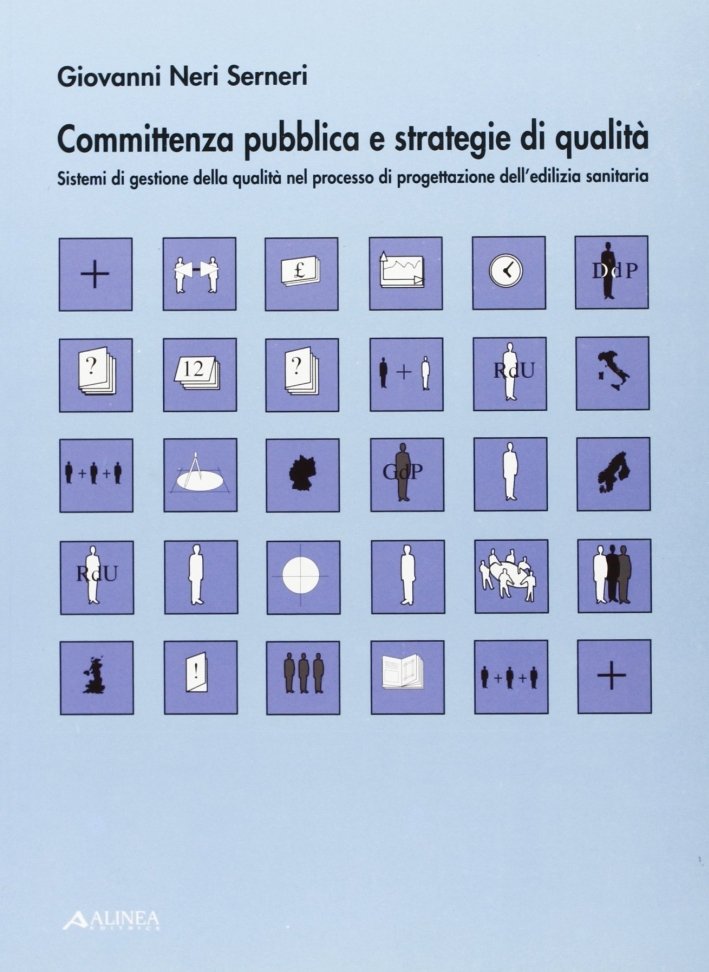 Committenza Pubblica e Strategie di Qualità. Sistemi di Gestione della …