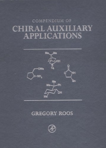 Compendium of Chiral Auxiliary Applications, Three-Volume Set | Immagine principale