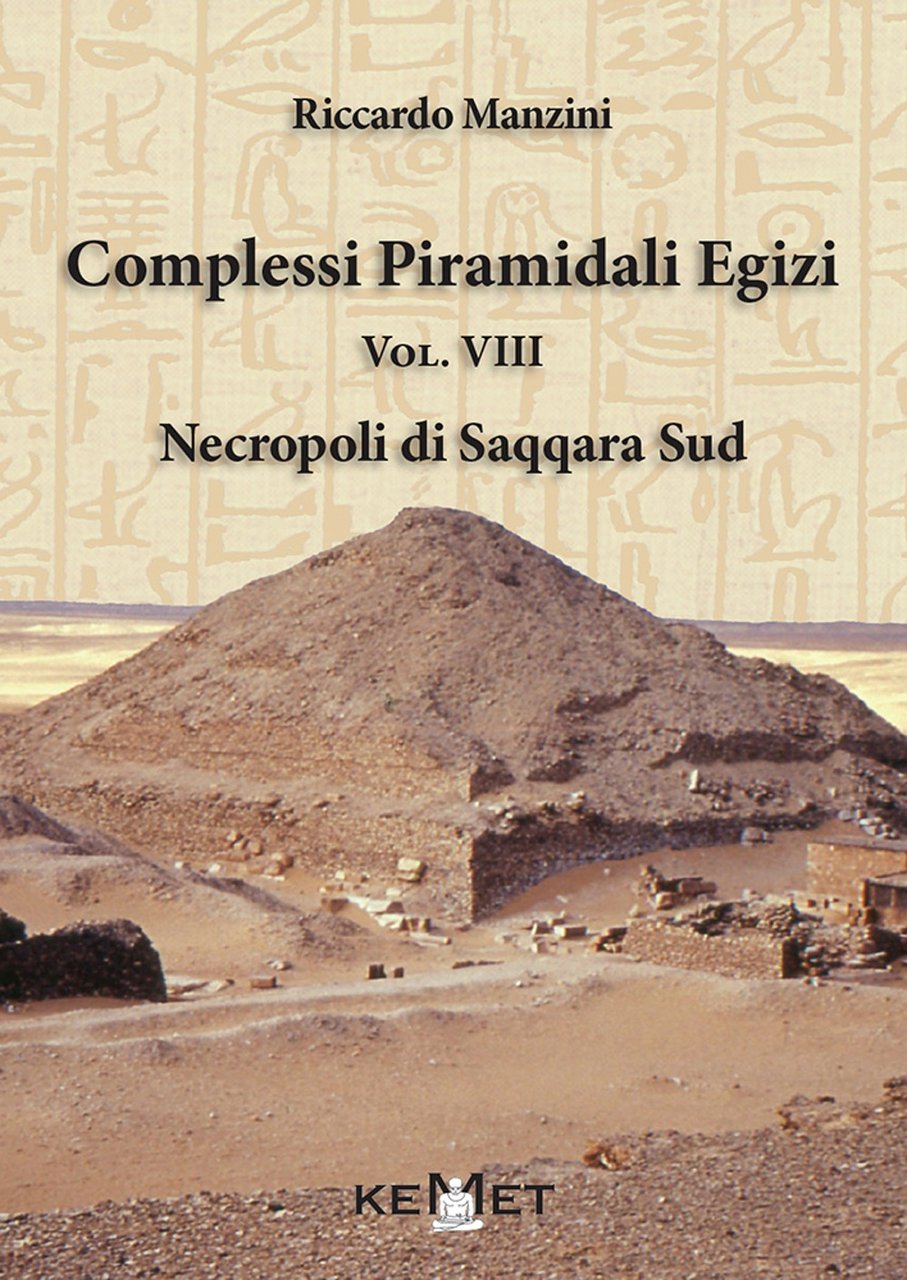 Complessi piramidali egizi. Vol. 8 | Immagine principale