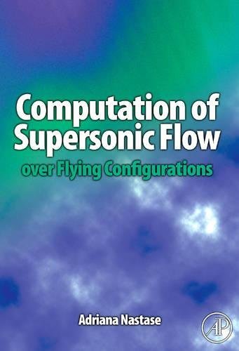 Computation of Supersonic Flow Over Flying Configurations | Immagine principale