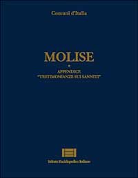 Comuni d'Italia. Molise. Appendice. "Testimonianze sui Sanniti"