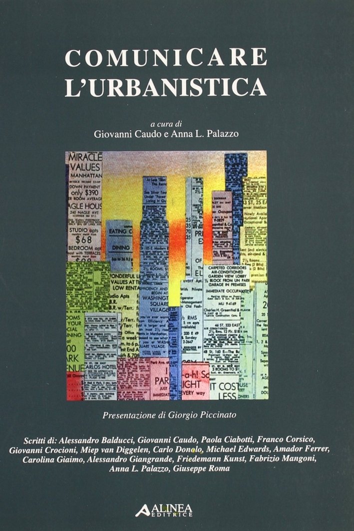 Comunicare L'Urbanistica