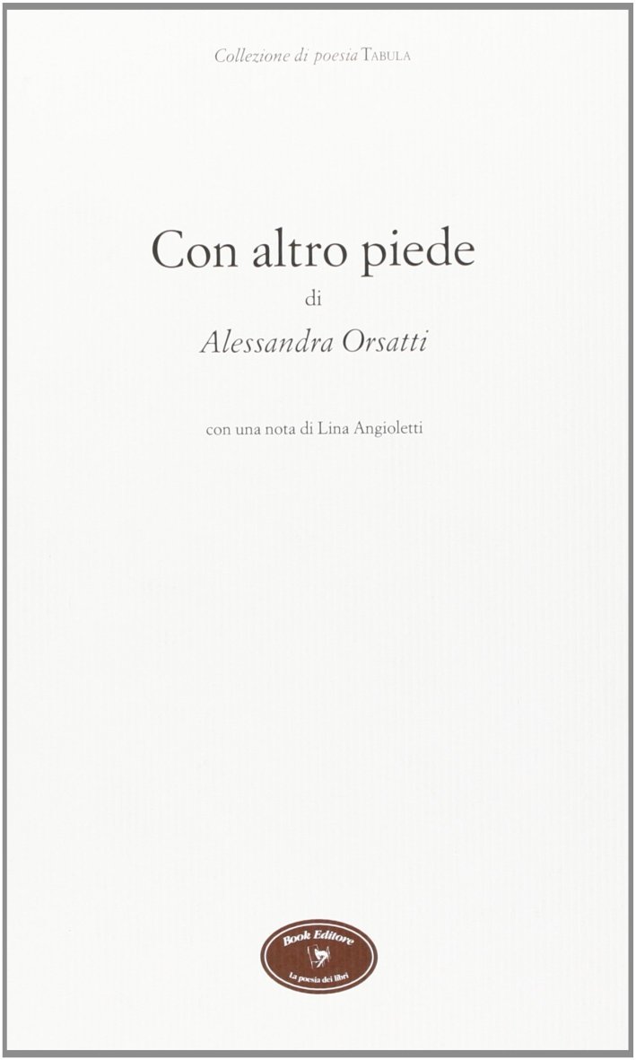 Con altro piede | Immagine principale