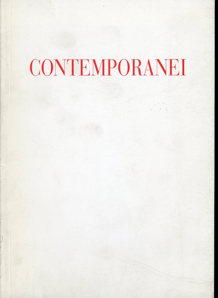 Contemporanei. Dalle collezioni private di Bergamo