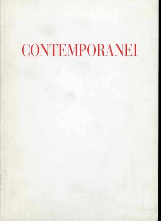 Contemporanei. Dalle collezioni private di Bergamo