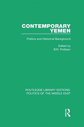 Contemporary Yemen: Politics and Historical Background | Immagine principale